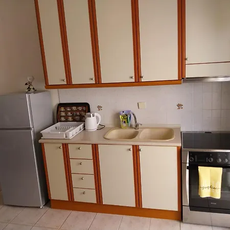 Homer's View Apartamento Kallithea (Chalkidiki)