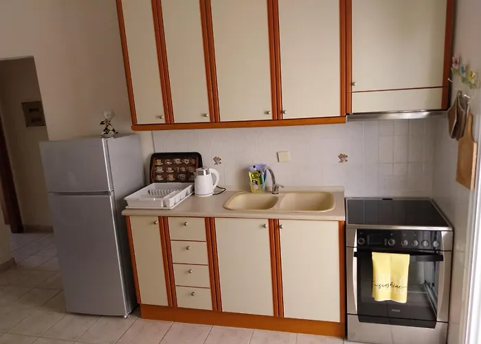 Homer's View Apartamento Kallithea (Chalkidiki)