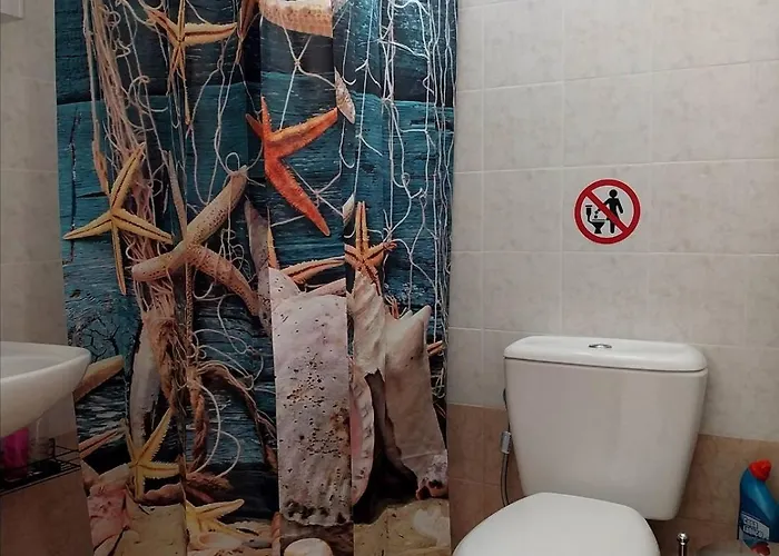 Homer's View Apartamento *